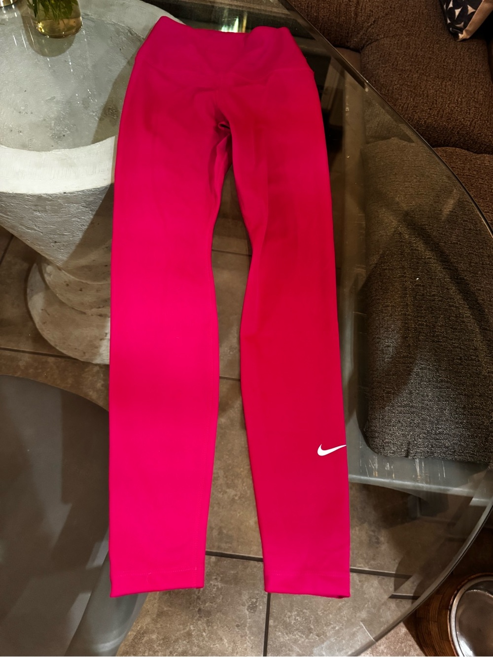 Nike Hot Pink Performance Leggings